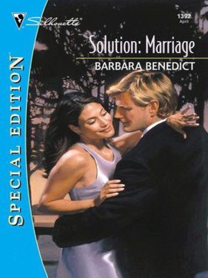cover image of Solution: Marriage